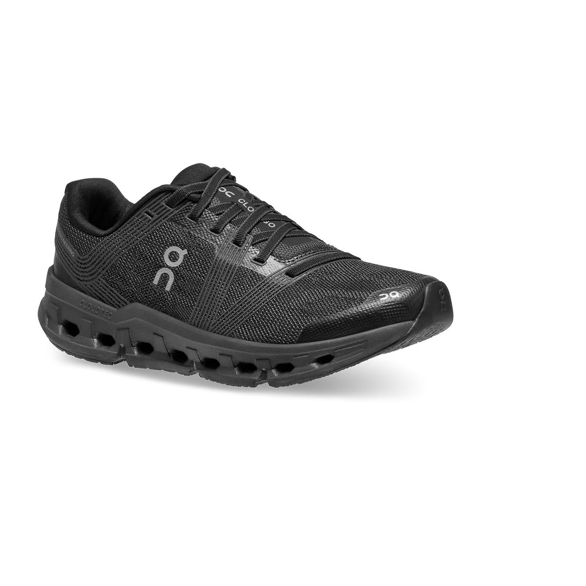 ON RUNNING - Tenis on cloudgo mujer ON RUNNING Negro CLOUDGOBLACK