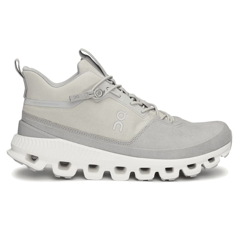 ON RUNNING - Tenis on running cloud hi mujer ON RUNNING Gris CLOUDHIGLACERGRAY