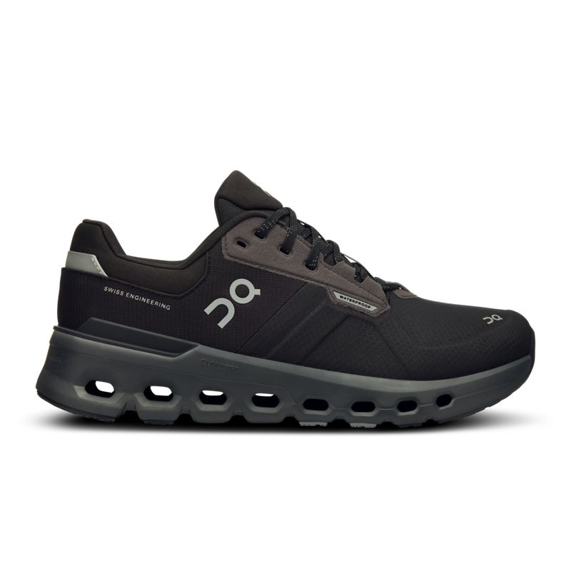 ON RUNNING - Tenis on cloud runner 2 waterproof mujer ON RUNNING Negro CLOUDRUNNER