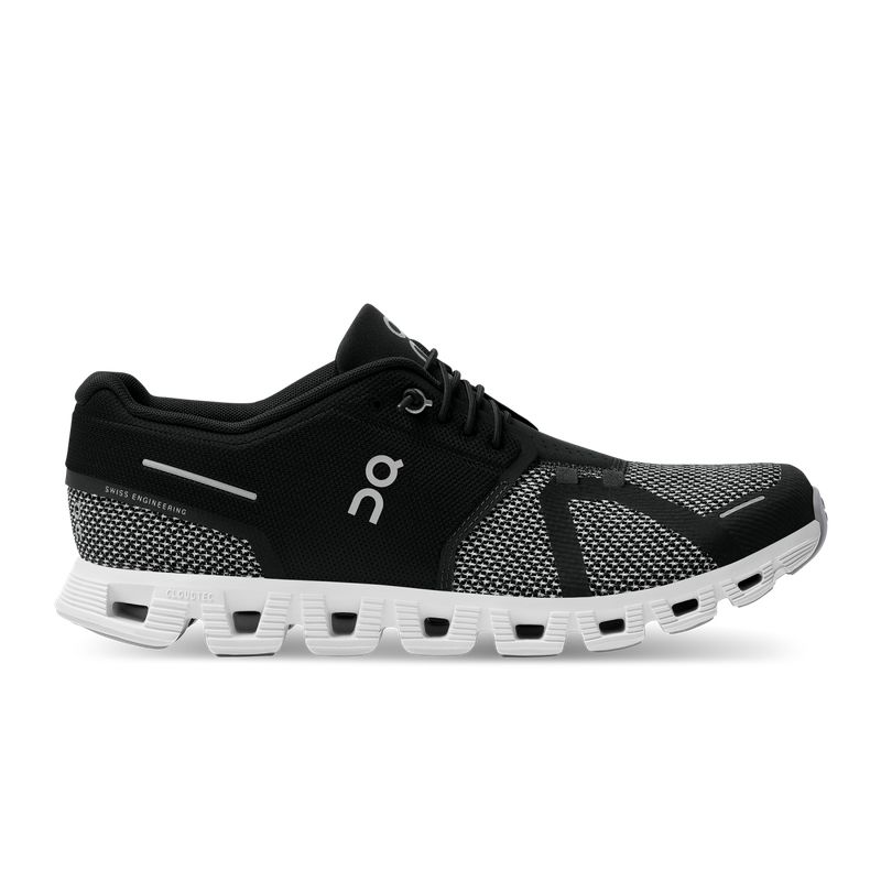 ON RUNNING - Tenis on cloud combo mujer ON RUNNING Negro CLOUDCOMBO5WBLK