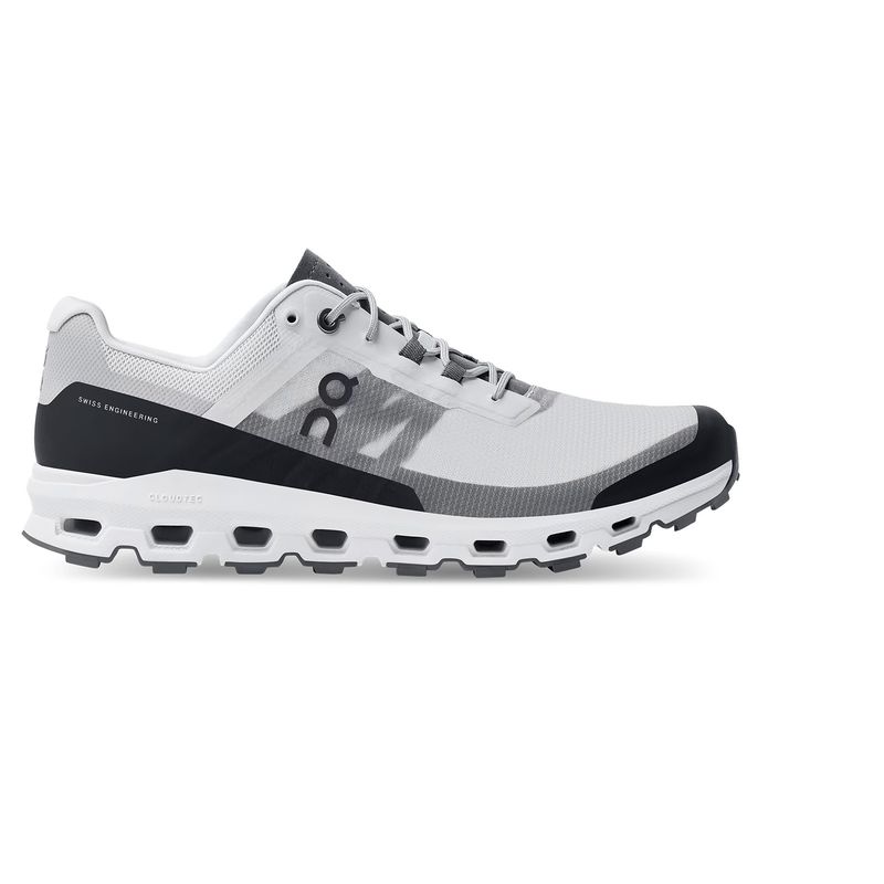 ON RUNNING - Tenis on cloudvista mujer ON RUNNING Gris CLOUDVISTAWHITHE