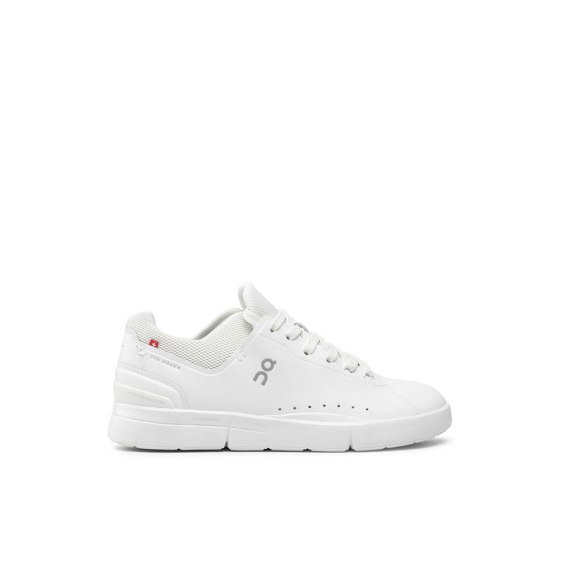 ON RUNNING - Tenis on the roger advantage mujer ON RUNNING Blanco TE4899452WHITE