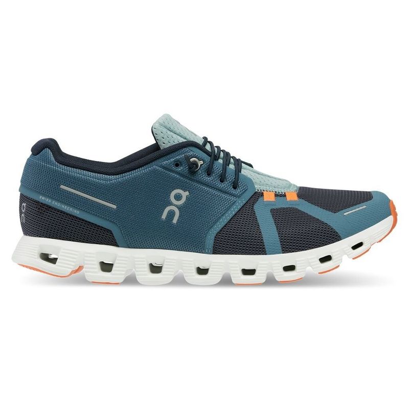 ON RUNNING - Tenis on cloud push hombre ON RUNNING Azul TE6998554BLUE