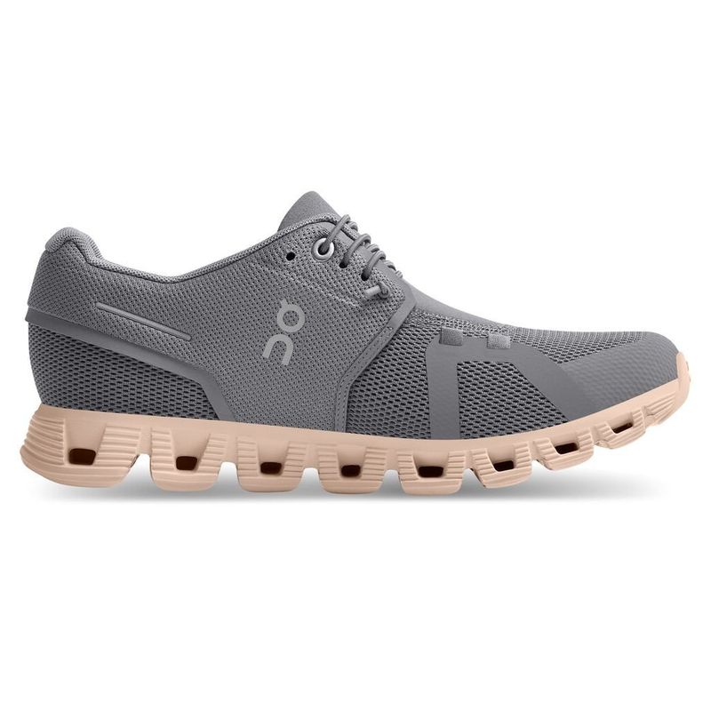 ON RUNNING - Tenis on cloud mujer ON RUNNING Gris TE5998883GREY