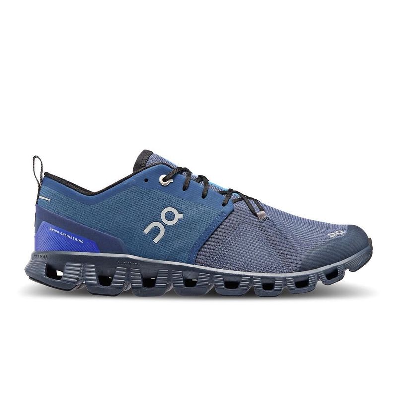 ON RUNNING - Tenis on cloud x shift hombre ON RUNNING Azul TE6698298BLUE