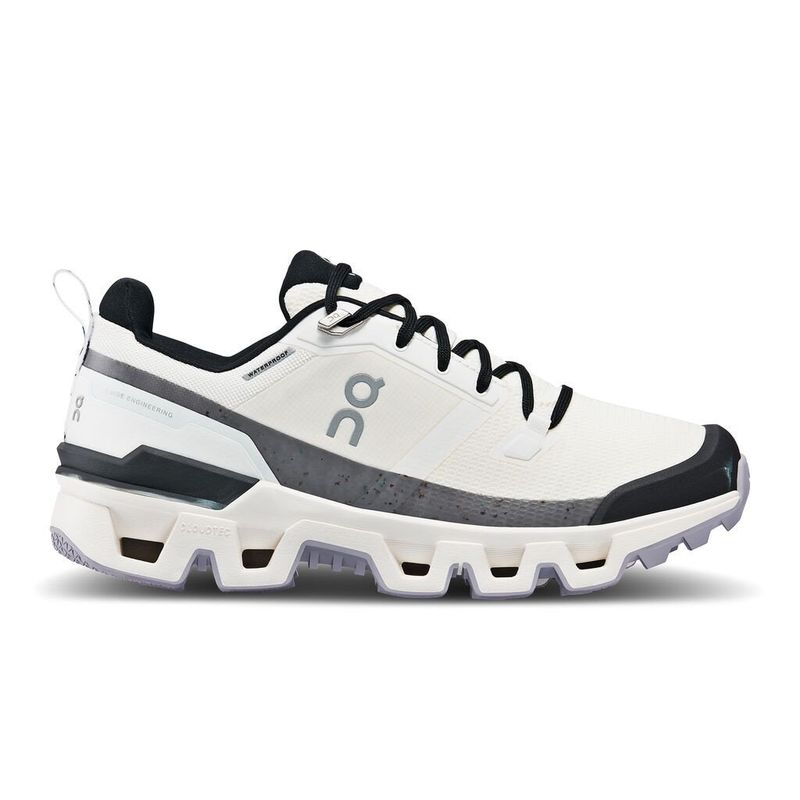 ON RUNNING - Tenis on cloudwander waterproof hombre ON RUNNING Blanco CLOUDWANDERB