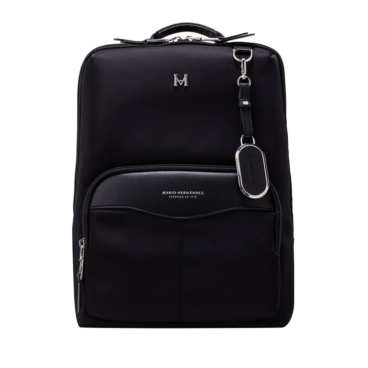 MARIO HERNANDEZ - Morral Parma Negro Petra