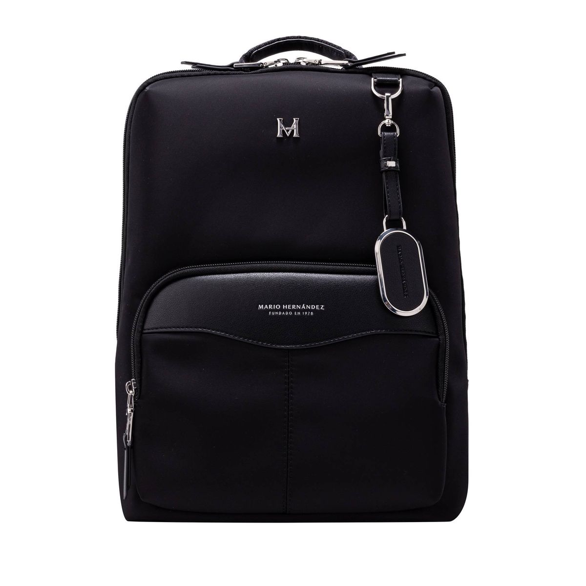 MARIO HERNANDEZ - Morral Parma Negro Petra