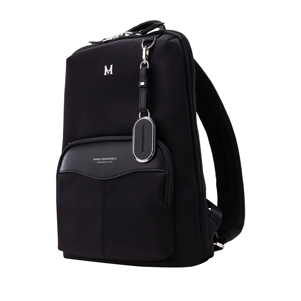 MARIO HERNANDEZ - Morral Parma Negro Petra