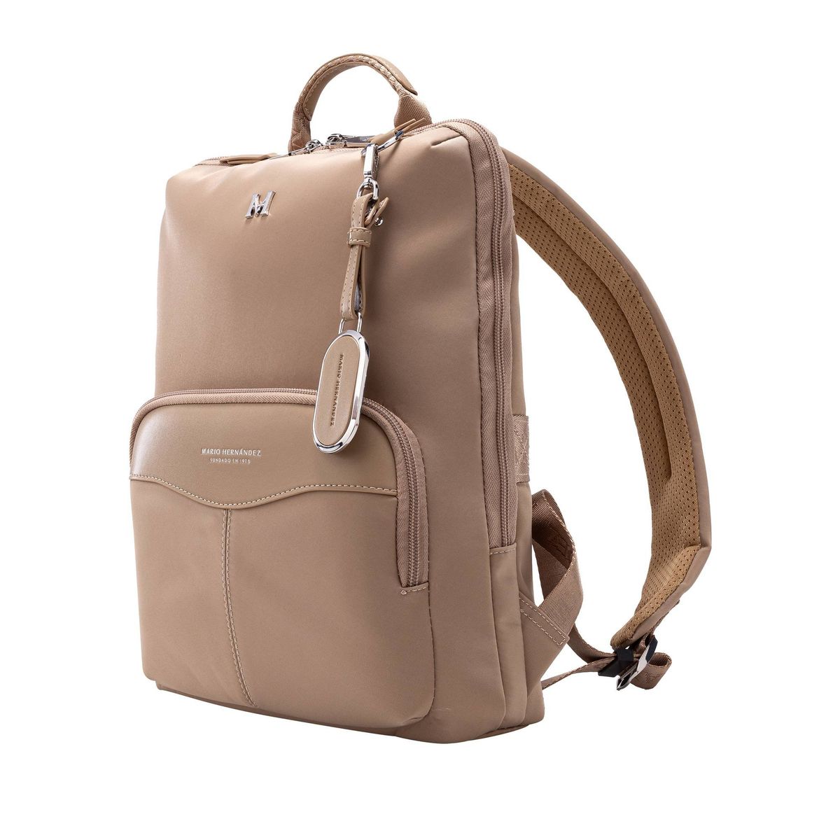 MARIO HERNANDEZ - Morral Parma Titanio Petra