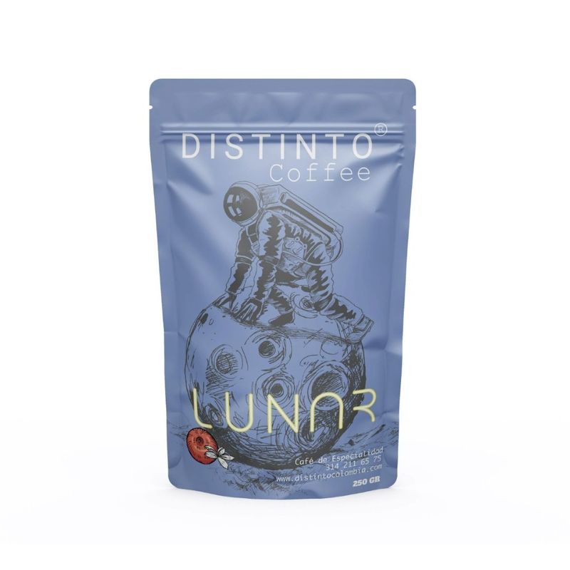 DISTINTO - LUNAR COFFEE DISTINTO  (GRANO 250 GR)