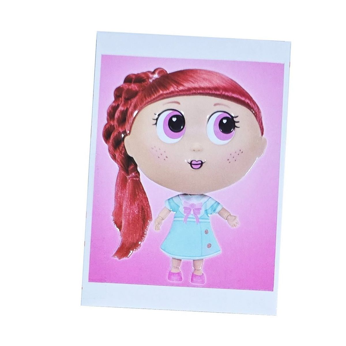 GENERICO - Muñeca Vestido Profesora Accesorios Juguete Niñas Enseñanza