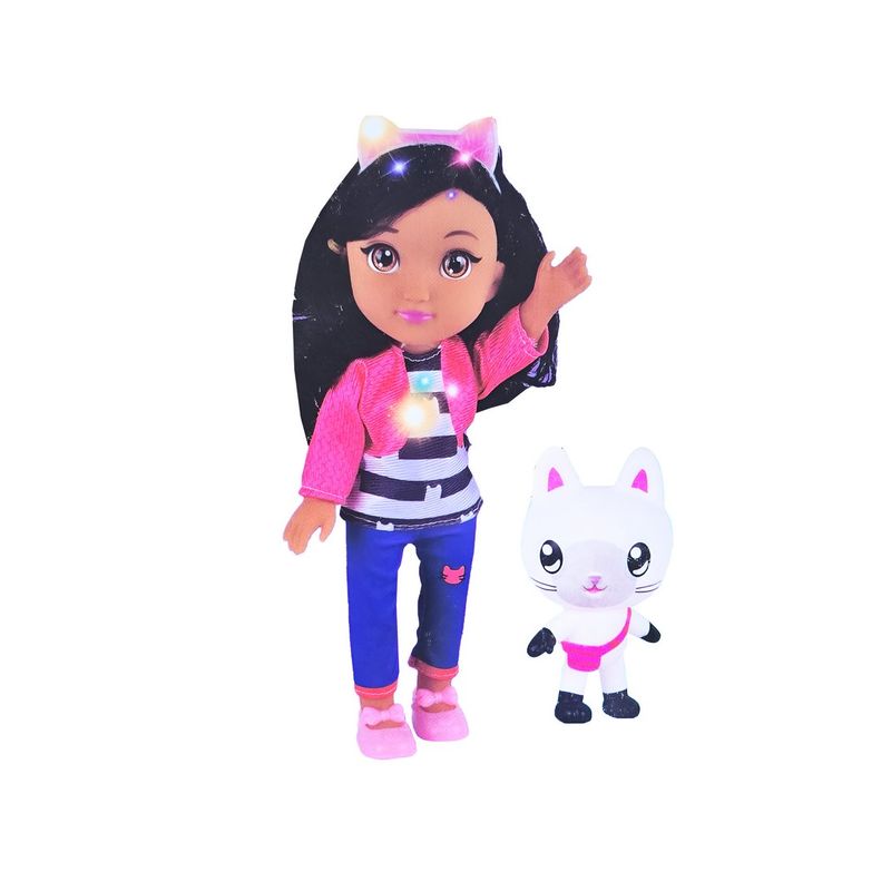 GENERICO - Muñeca Vestido Juguete Sonido Mascota Accesorios Niñas