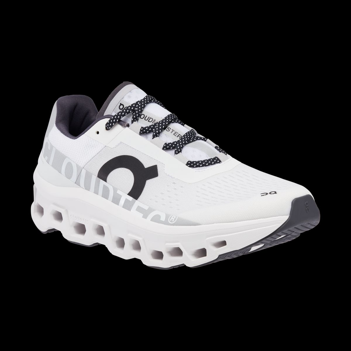 ON RUNNING - Tenis on cloudmonster 1 hombre ON RUNNING Blanco CLOUDMONSTERHWHIT