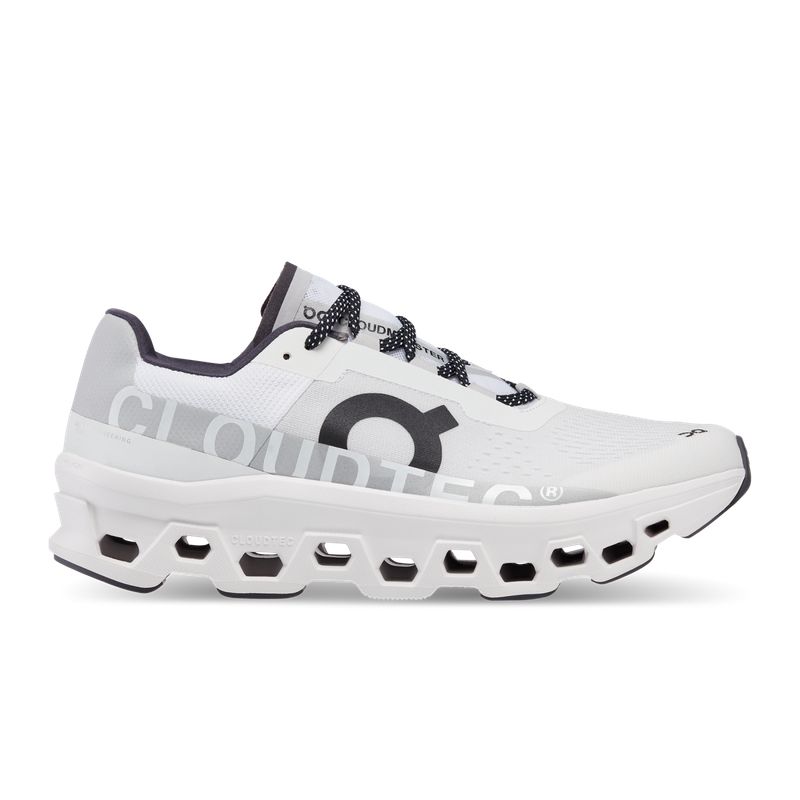 ON RUNNING - Tenis on cloudmonster 1 hombre ON RUNNING Blanco CLOUDMONSTERHWHIT