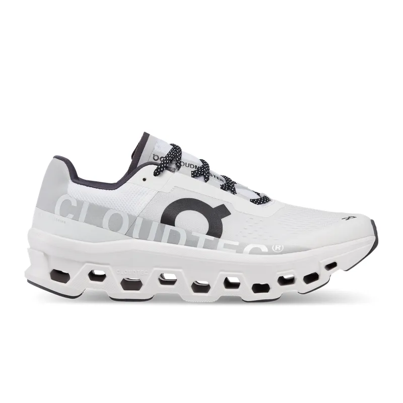 ON RUNNING - Tenis on cloudmonster 1 hombre ON RUNNING Blanco CLOUDMONSTERHWHIT