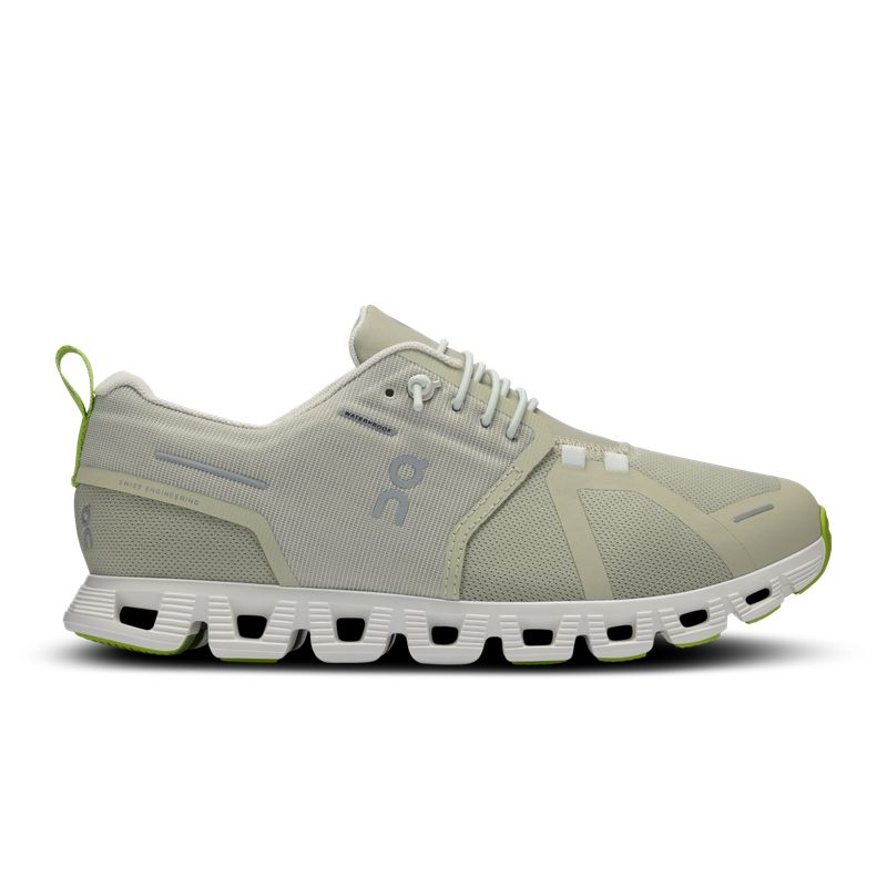 ON RUNNING - Tenis on pad cloud 5 waterproof mujer ON RUNNING Gris TENCLO5WATWGREY