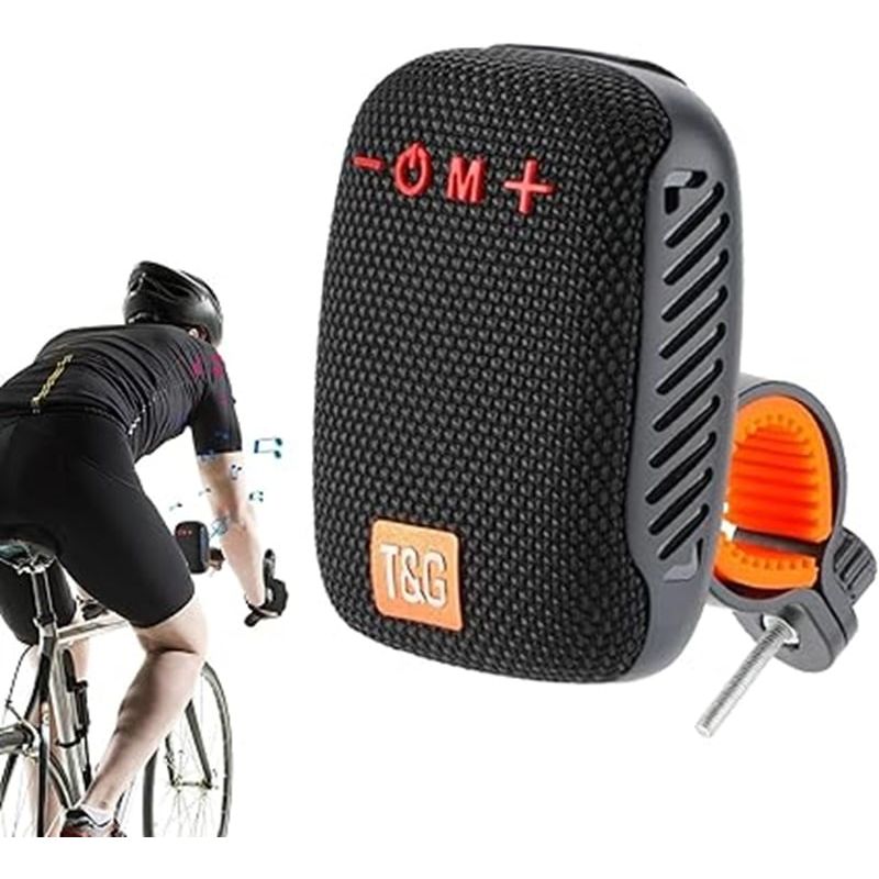 GENERICO - Altavoz Bluetooth Portátil Para Bicicleta
