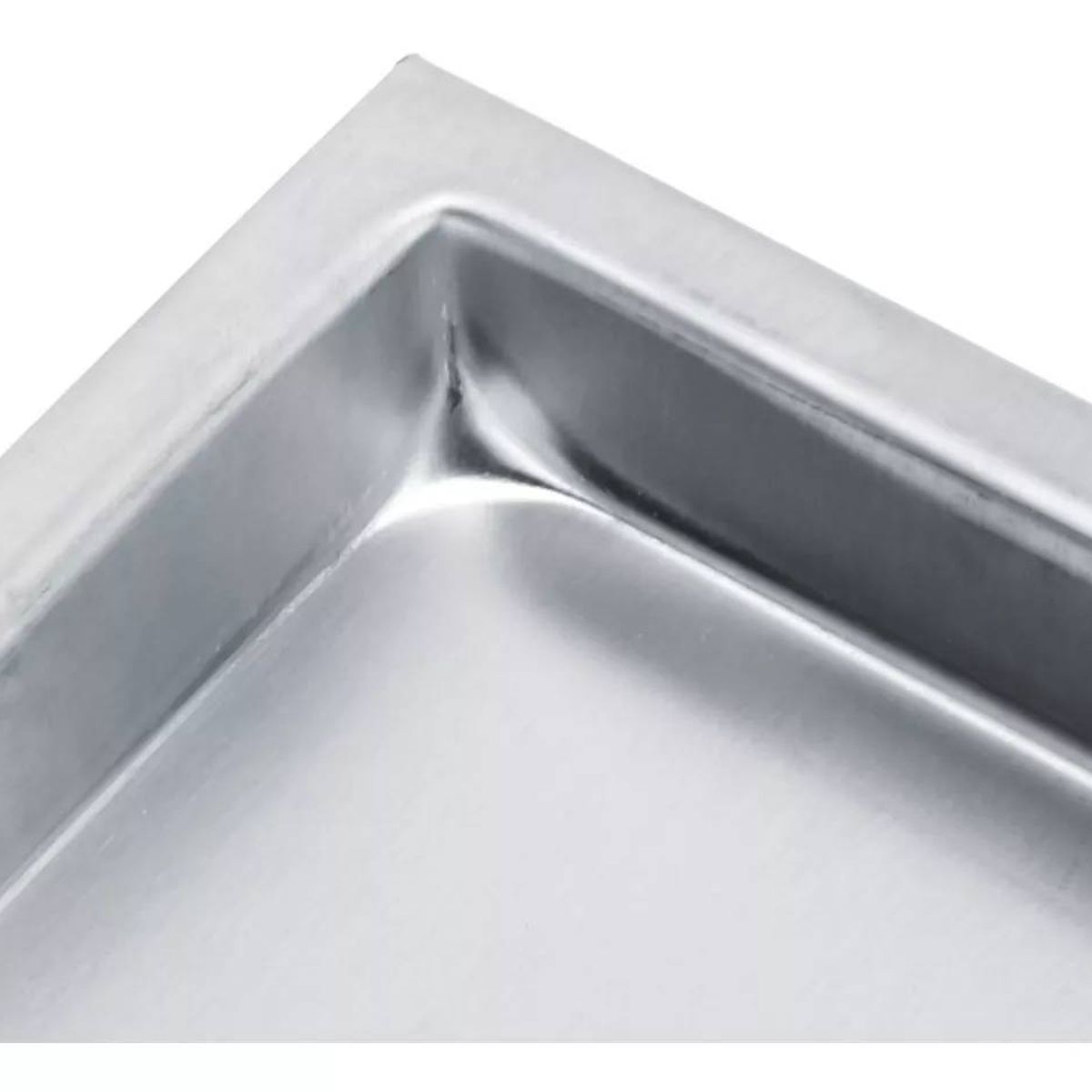 GENERICO - Rejilla Sifón De Piso Sistema Anticucarachas 20 Cm X 10 Cm