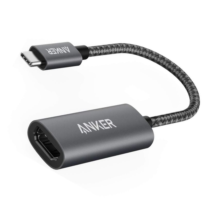 ANKER - Adaptador USB C a HDMI - Anker