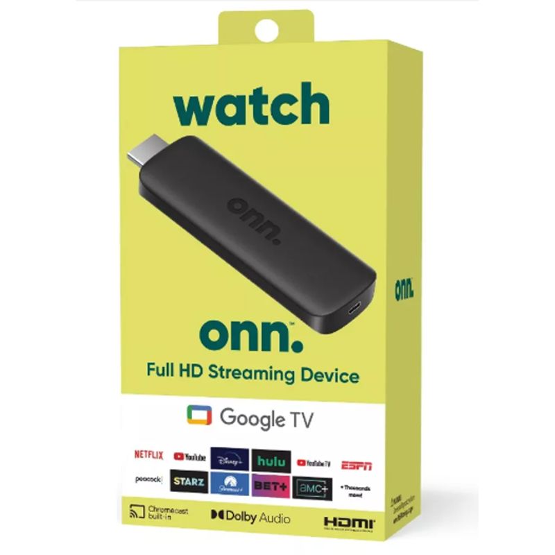 GENERICO - Onn Tv Google Con Magis Tv
