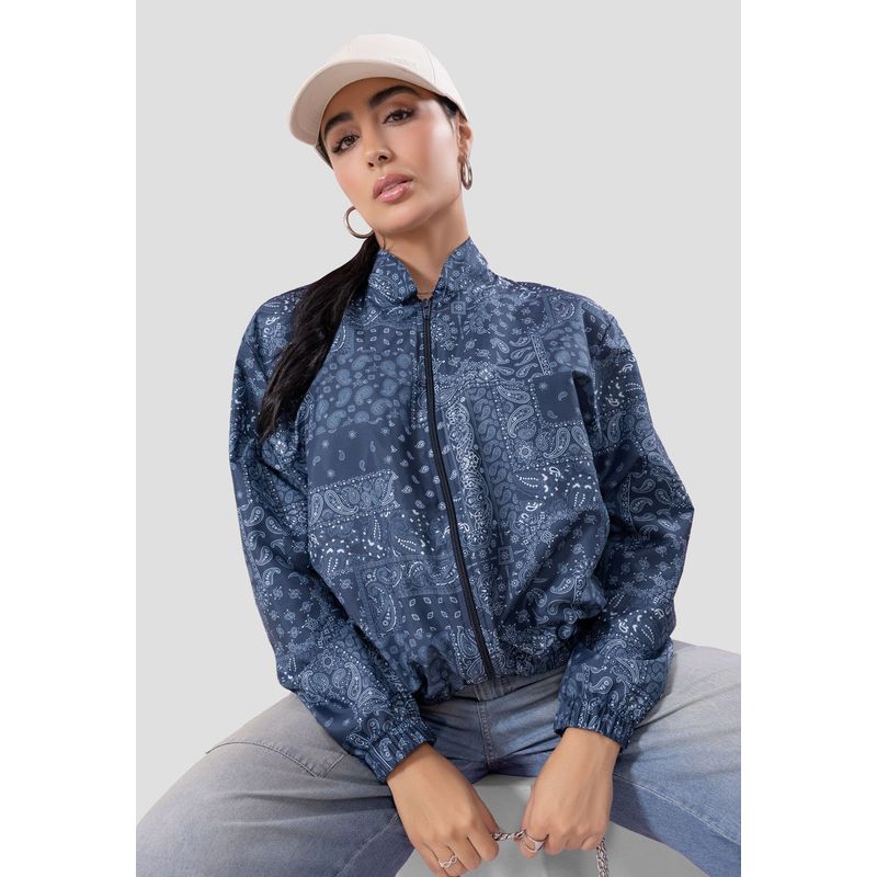 ATYPICAL - Chaqueta Mujer Estampado Atypical 105443