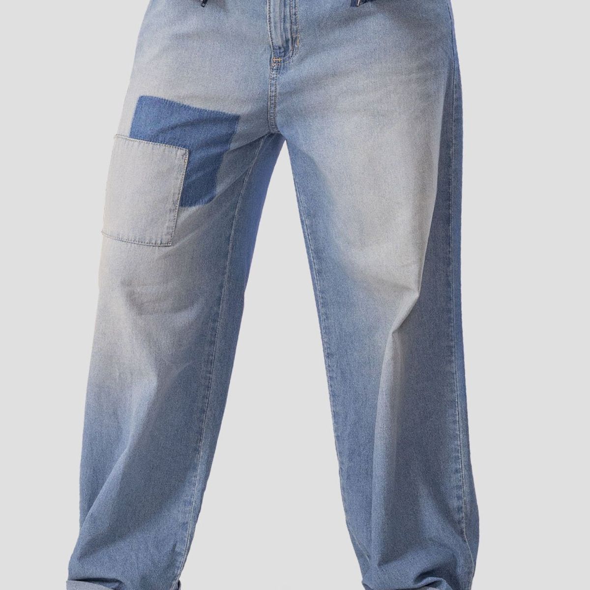 ATYPICAL - Jean Mujer Azul Medio Atypical 105374