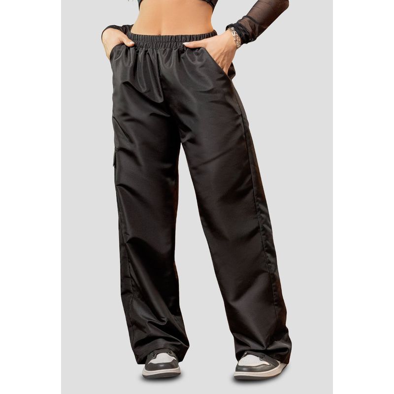 ATYPICAL - Pantalón Mujer Negro Atypical 105442