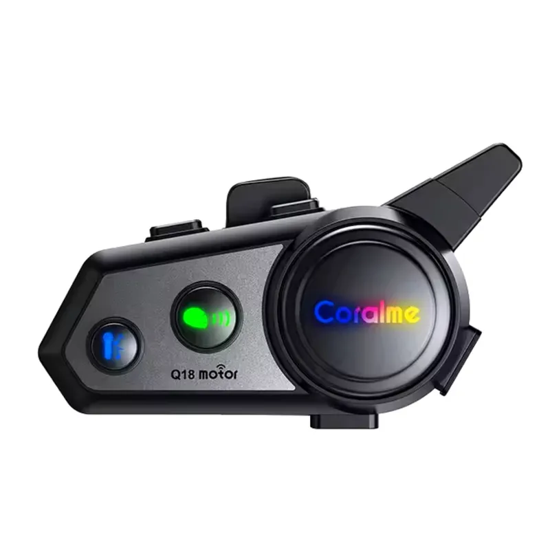 GENERAL - INTERCOMUNICADOR BLUETOOTH 1000 M COMANDOS DE VOZ