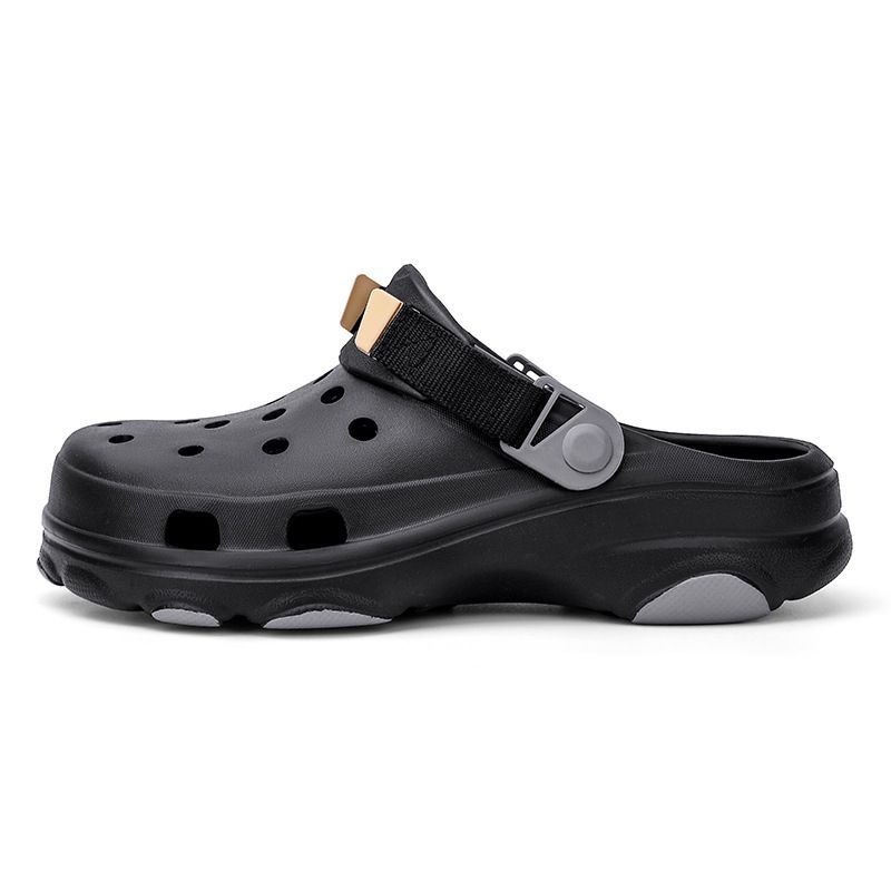 GENERAL - Sandalias Chanclas Clogs Cómodas Suaves