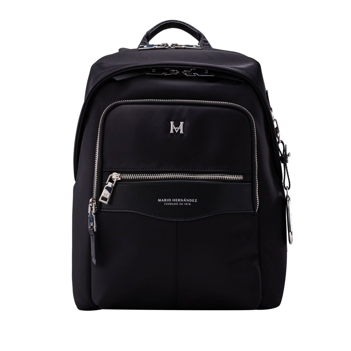 MARIO HERNANDEZ - Morral Paris Negro Petra