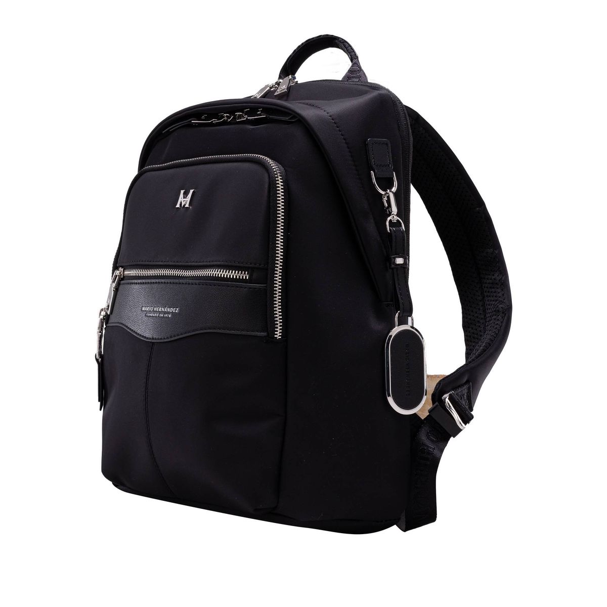 MARIO HERNANDEZ - Morral Paris Negro Petra