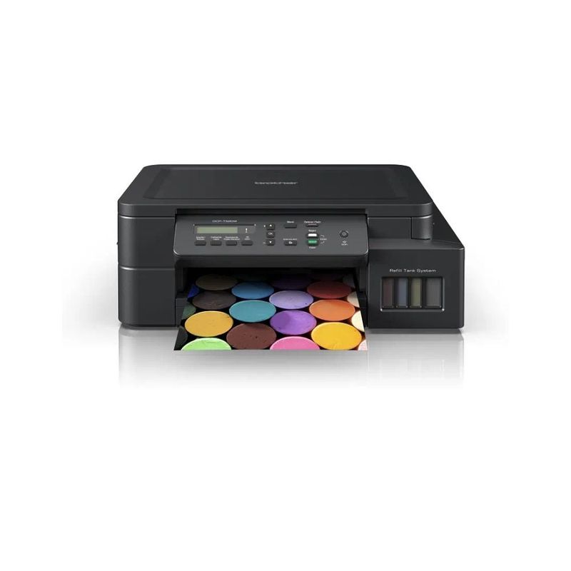 BROTHER - Impresora Multifuncional a color BROTHER DCP-T520W con WIFI