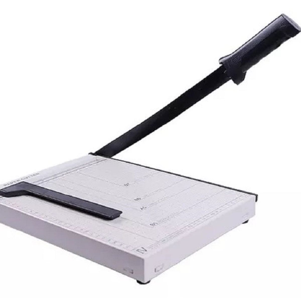 ESPIRAL - Guillotina Cortadora Papel Palanca Carta A4