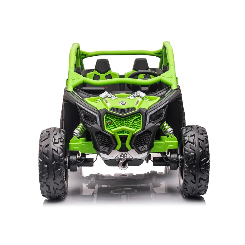 GENERICO - Carro Infantil Batería Eléctrico Campero Can-Am Maverick