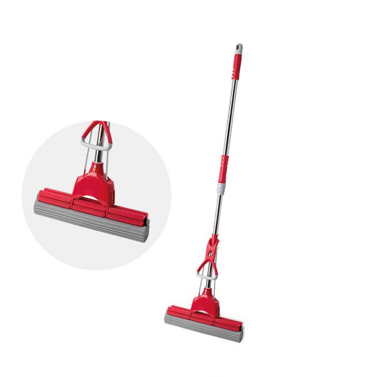 TRIPLE CLEAN - Mopa Mágica Pva 33 Cm