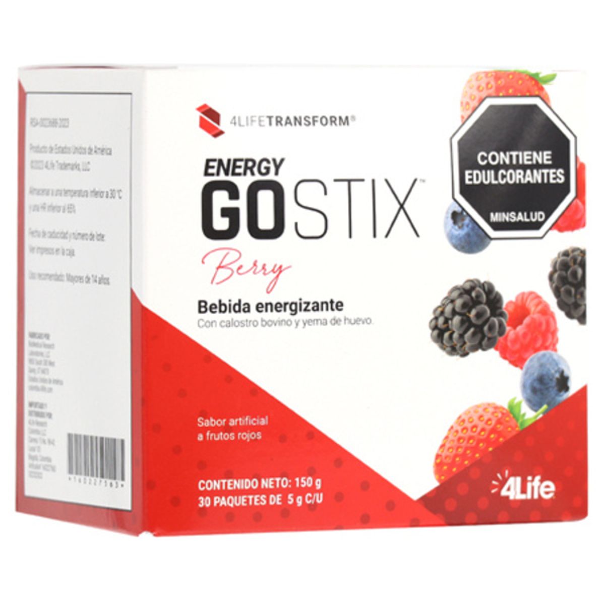 4LIFE - 4Life Transfer Factor Energy GoStix
