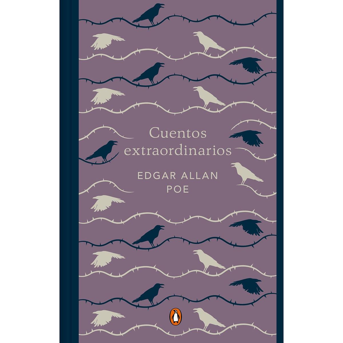 PENGUIN CLASICOS - Cuentos Extraordinarios. Allan Poe