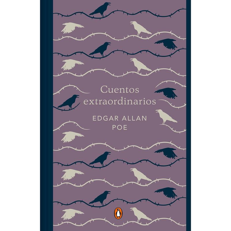 PENGUIN CLASICOS - Cuentos Extraordinarios. Allan Poe