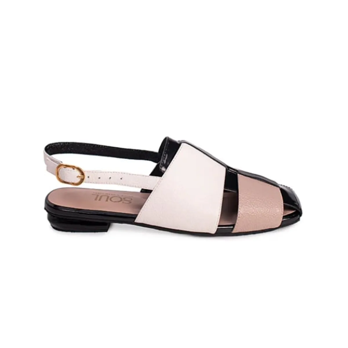 SOUL - ELAINIS  BLANCO MOCASIN