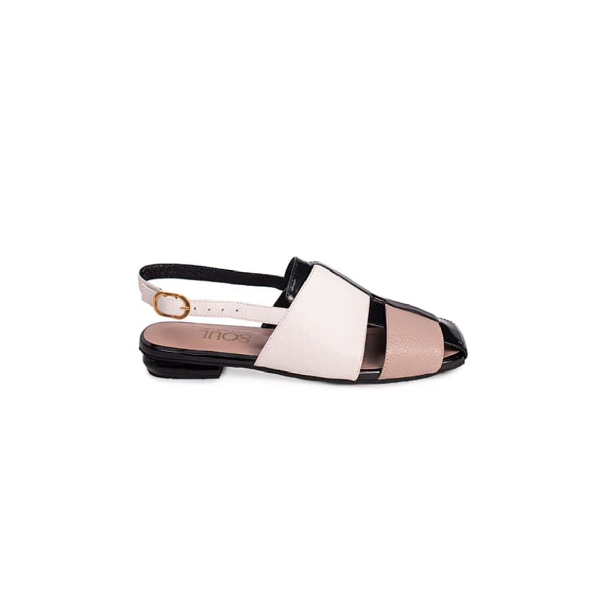 SOUL - ELAINIS  BLANCO MOCASIN