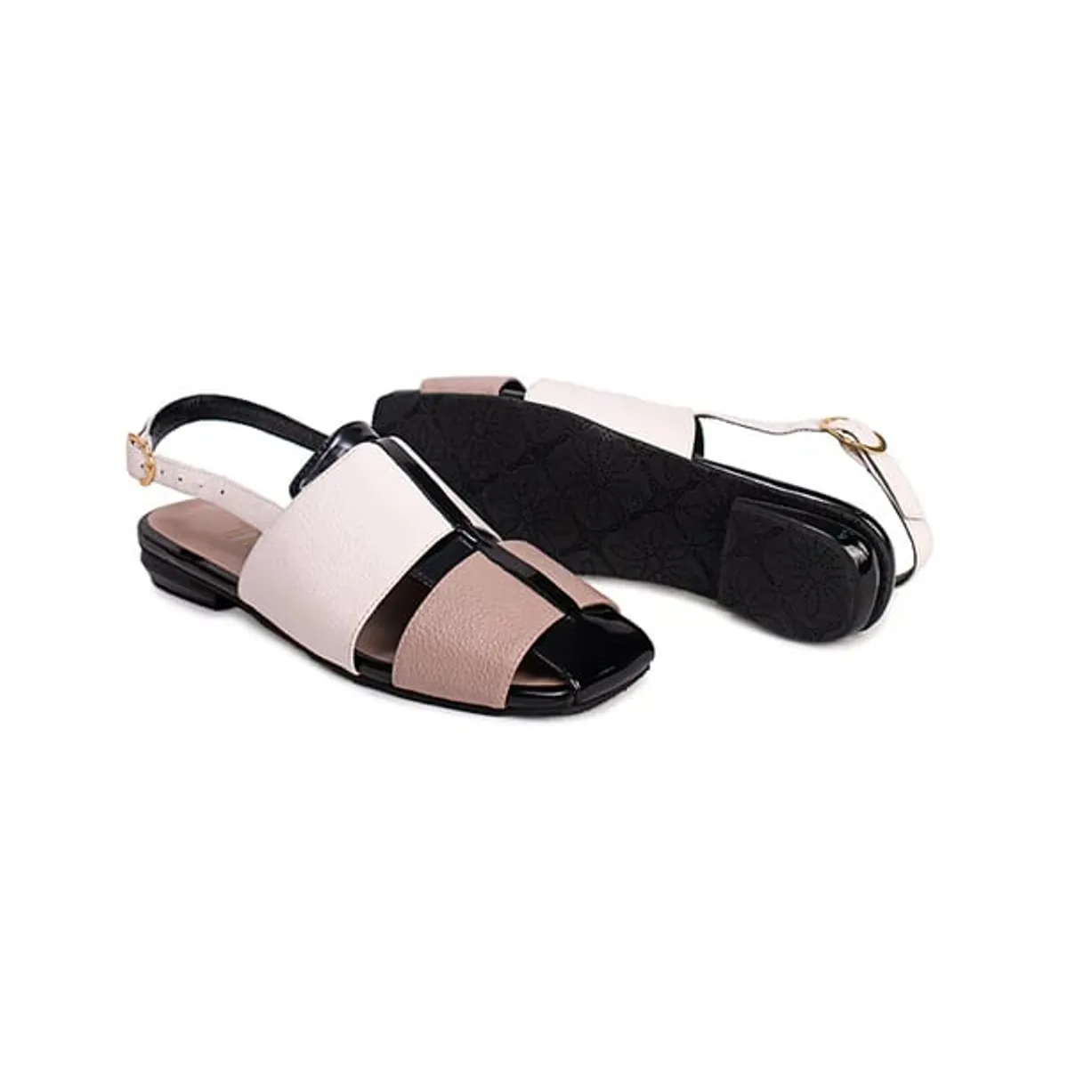SOUL - ELAINIS  BLANCO MOCASIN