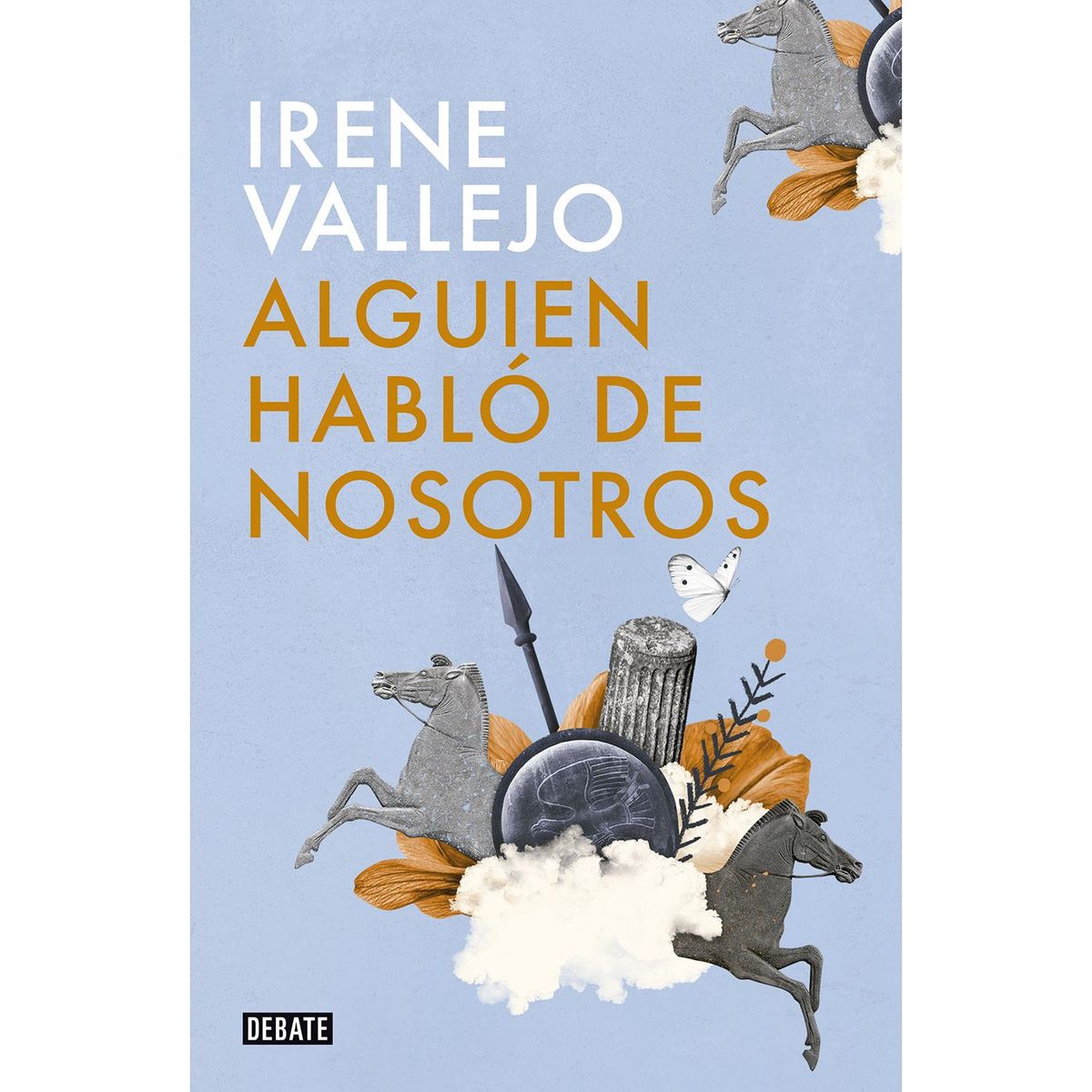 DEBATE - Alguien Habló De Nosotros. Irene Vallejo
