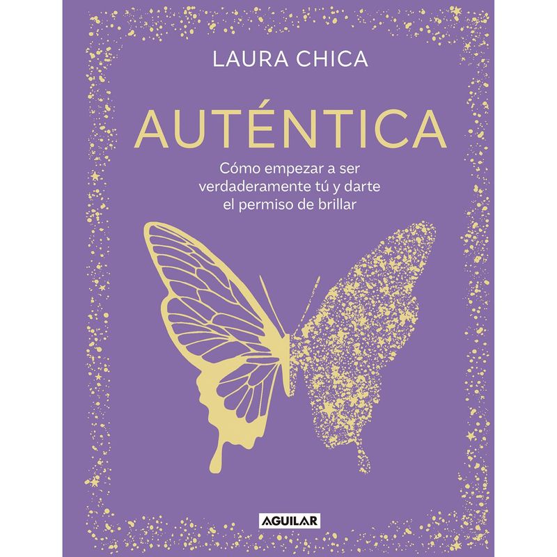 AGUILAR - Auténtica. Laura Chica. Aguilar