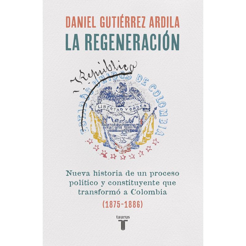 TAURUS - La Regeneración. Daniel Gutiérrez Ardila