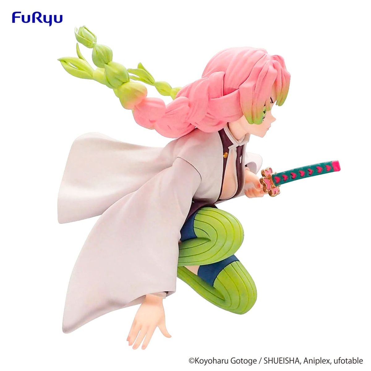 GOOD SMILE COMPANY - FIGURA COLECCIONABLE DE DEMON SLAYER NOODLE STOPPER KANROJI