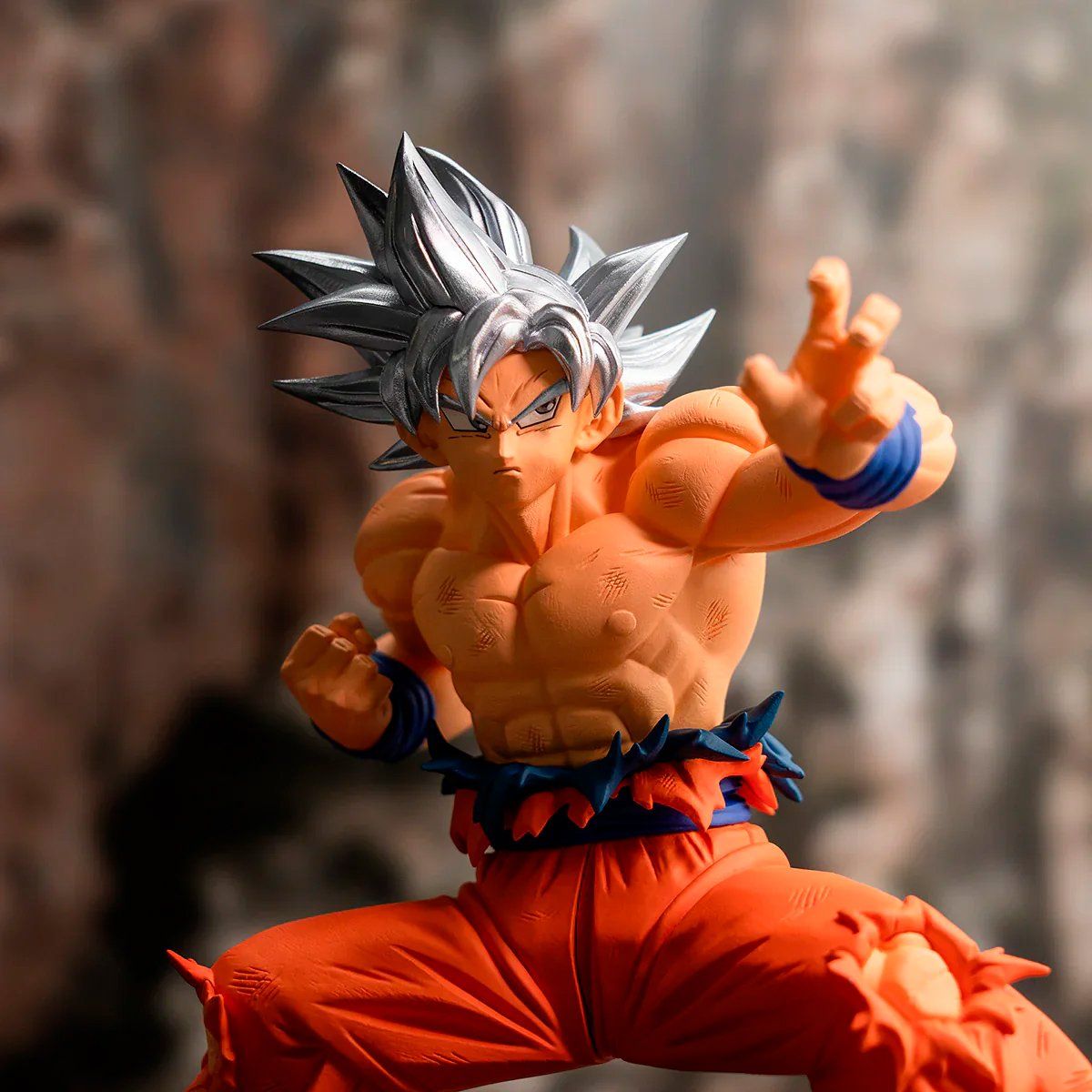 BANPRESTO - FIGURA DE DRAGON BALL SB OF SAIYANS SPECIAL XX