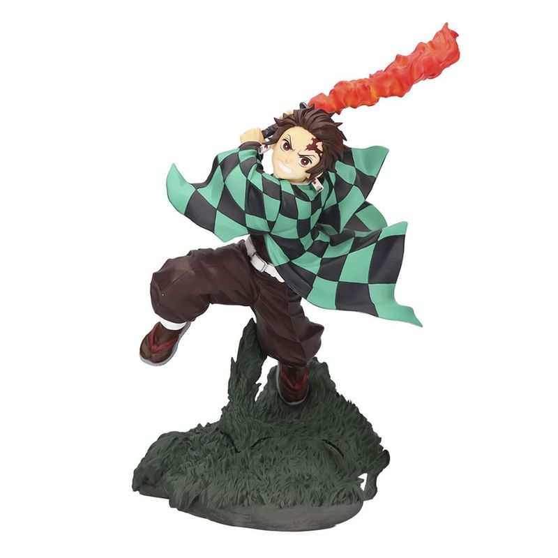 BANDAI - FIGURA COLECCIONABLE DE DEMON SLAYER COMBINATION BATTLE-TANJIRO
