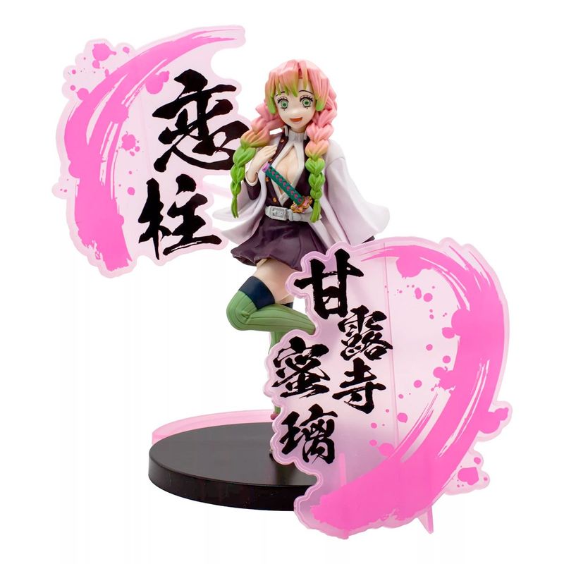 BANPRESTO - FIGURA DE DEMON SLAYER FIGURE EX B MITSURI KANROJI