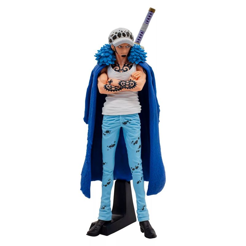 BANPRESTO - FIGURA DE ONE PIECE KOA THE TRAFALGAR LAW II
